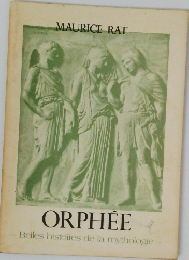 MAURICE　RAT　ORPHÉE