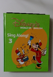 Disney’ｓ　world of english Sing Along! 3