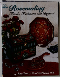 Rosemaling Trends, Traditions and Beyond