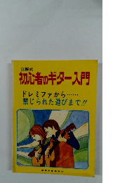 図解式 初心者のギター入門