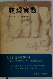超現実数ー数学小説