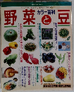 主婦の友百科シリーズ　菜野と豆　