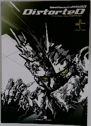 beatmaniallDX13 DistorteD ORIGINAL SOUNDTRACK 