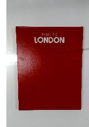 THE GREAT CITIES LONDON