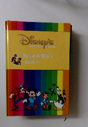 Disney's WORLD OF ENGLISH　Basic　ABCｓ＋　Ｂｏｏｋ　11