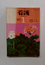 看護  日本協会会　1981年1月号