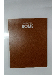 THE GREAT CITIES ROME