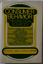 CONSUMER BEHAVIOR THEORETICAL SOURCES
