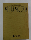 SPCJAPAN創立20周年記念文集 MEDIA MODA