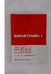 SONATINEN1