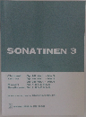 SONATINEN　3