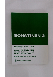 SONATINEN　2