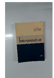 Interpretation
