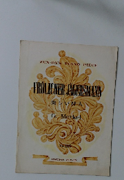 FROLICHER JAGERSMANN 楽しい人