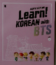 JAPAN EDITION Learn! KOREAN with BTS