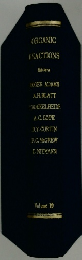 ORGANIC REACTIONS　Volume 10