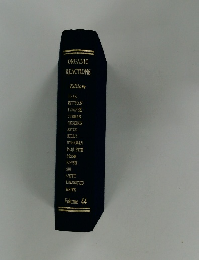 ORGANIC REACTIONS　Volume44