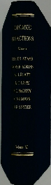 ORGANIC REACTIONS　Volume VI