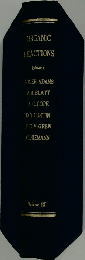 ORGANIC REACTIONS　Volume IX