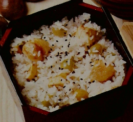 四季のファミリー・メニュー