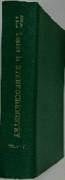  Topics in STEREOCHEMISTRY VOL 6-7