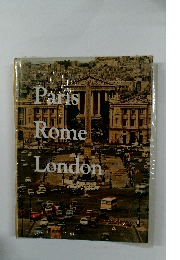Paris Rome London
