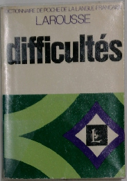LAROUSSE difficultes