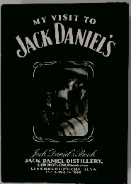 MY VISIT TO JACK DANIEL'S