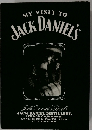 MY VISIT TO JACK DANIEL'S