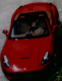 CG CAR GRAPHIC 2009年10月号