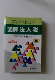 図解法人税 平成3年版
