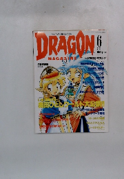 月刊 ドラゴンマガジン　1995年6月号