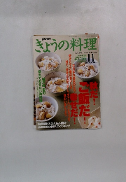 きょうの料理　１９９８年１１月
