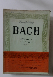 BACH INVENTIONEN　バッハ インベンション　(解説付)
