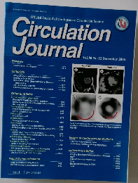 Circulation Journal　Vol.80 No.12 December 2016
