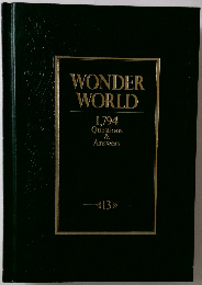WONDER WORLD　13　1,794 Questions & Answers
