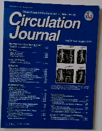 Circulation Journal　Vol.79 No.8 2015年8月号