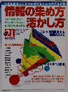 THE21　情報の集め方活かし方