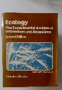 Ecology  The Experimental Analysis of Distribution and Abundance Second Edition