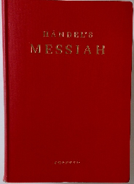 HANDEL'S MESSIAH