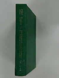 Topics in STEREOCHEMISTRY VOL. 1-2