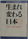 生まれ変わる日本　円切り上げ後の日本経済