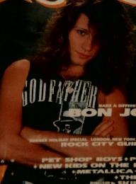 Music life 1989年7月号