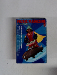 ミュージック・マガジン1982年10月