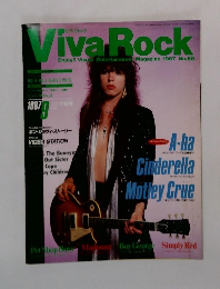 Viva Rock　No.68　1987年1月号