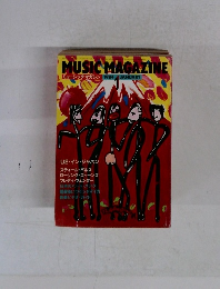 MUSIC MAGAZINE　1984年1月号