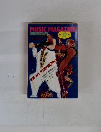 MUSIC MAGAZINE　1983年12月号