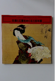 ハラリー 肉筆浮世絵コレクション 北斎と広重をめぐる三百年展