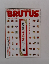 BRUTUS　2006年1月号　