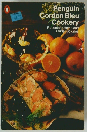 Penguin Cordon Bleu Cookery